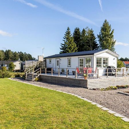 Cozy Mobile Home Near Sandy Beach Hammar Exterior foto