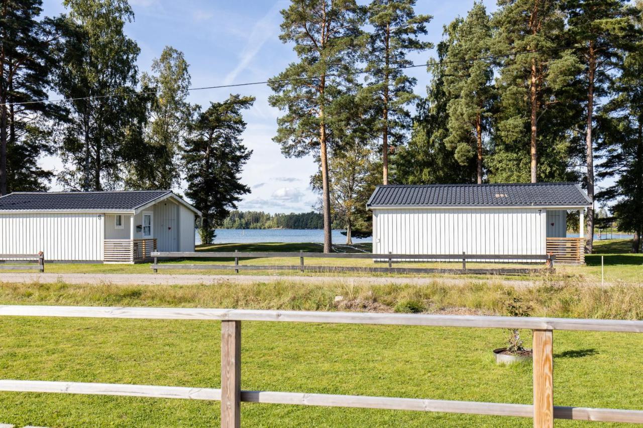 Cozy Mobile Home Near Sandy Beach Hammar Exterior foto